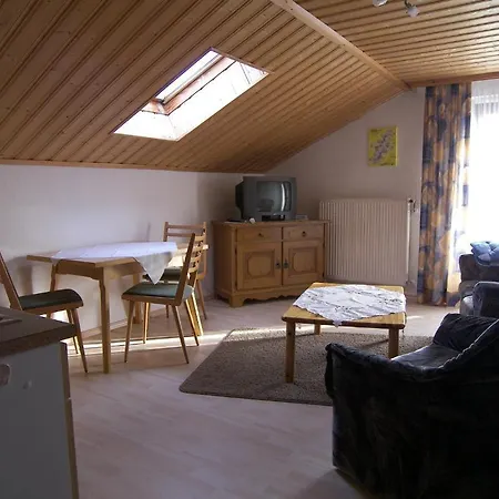 Sonja Apartment *
